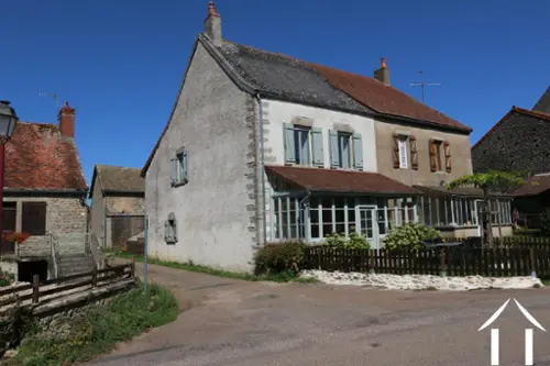Saint-Gervais-sur-Couches Saône-et-Loire house foto 7134498
