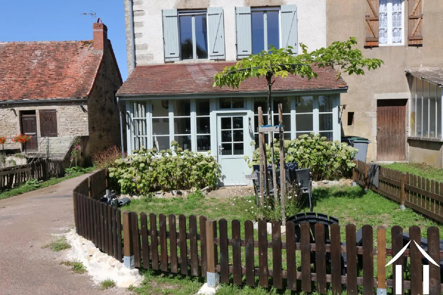  for sale house Saint-Gervais-sur-Couches Saône-et-Loire 2