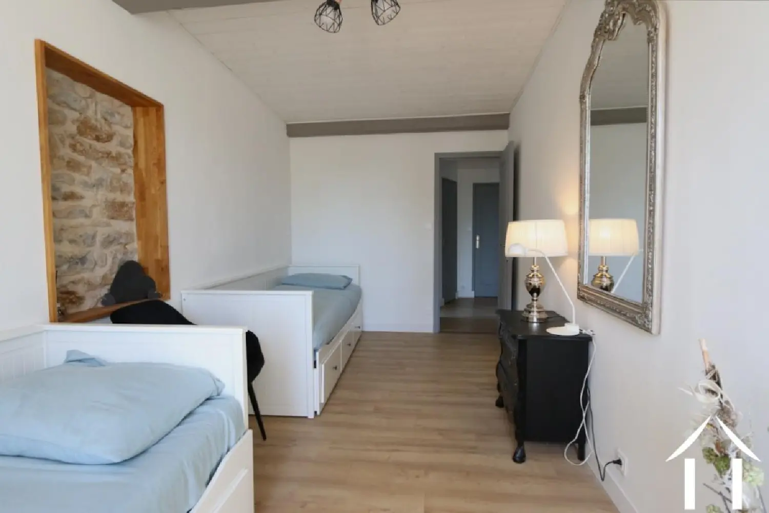  for sale house Saint-Gervais-sur-Couches Saône-et-Loire 7