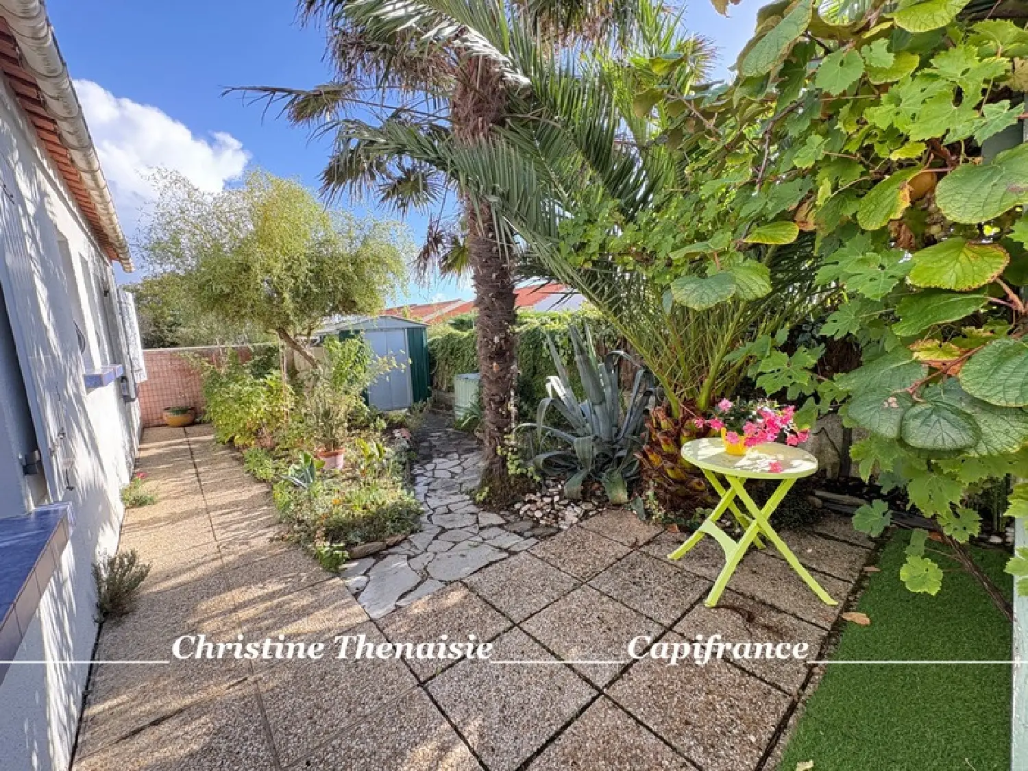 en venta casa Saint-Gilles-Croix-de-Vie Vendée 3