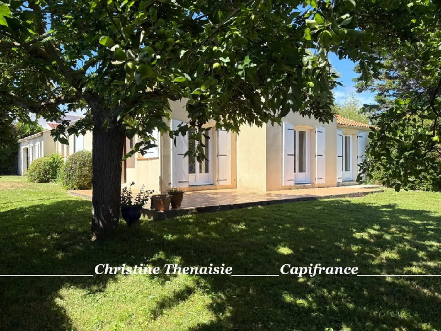  te koop huis Saint-Gilles-Croix-de-Vie Vendée 1