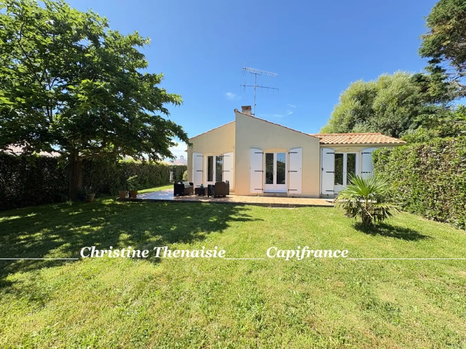  te koop huis Saint-Gilles-Croix-de-Vie Vendée 2