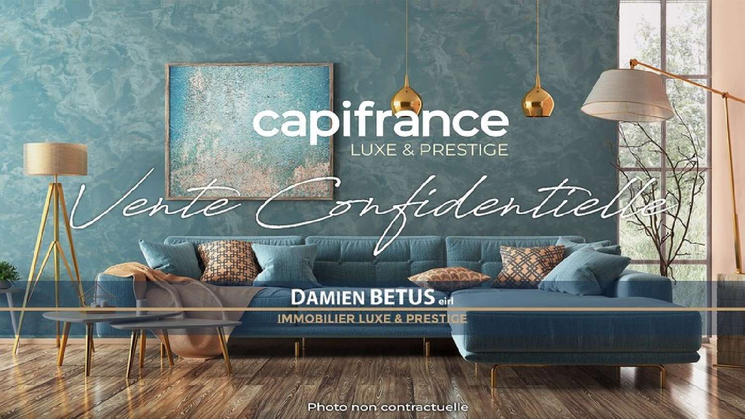  te koop huis Saint-Gilles-Croix-de-Vie Vendée 1