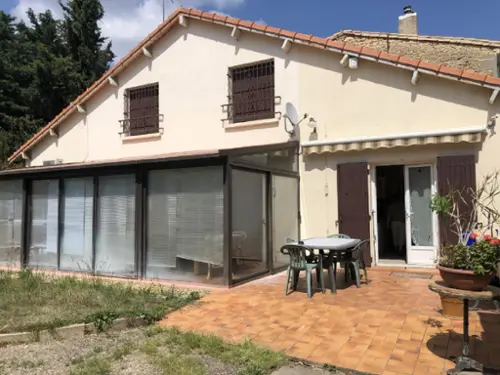 Saint-Gilles Gard huis foto 7135266