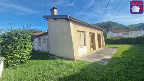 Saint-Girons Ariège Haus Bild 7135444