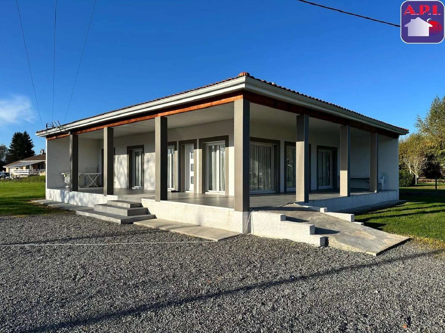  te koop huis Saint-Girons Pyrénées-Atlantiques 1