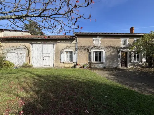 Saint-Gourson Charente Haus Bild 7130288