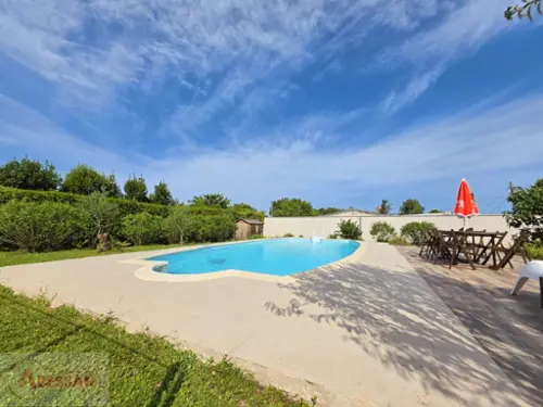 Saint-Hilaire-de-Brethmas Gard house foto 7135380