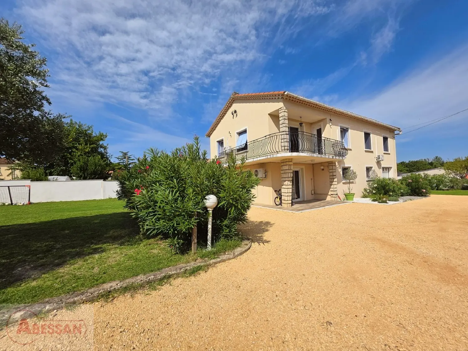  for sale house Saint-Hilaire-de-Brethmas Gard 2