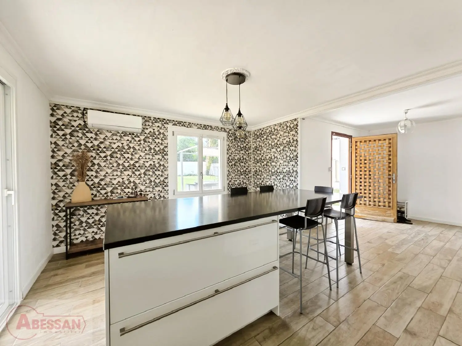  for sale house Saint-Hilaire-de-Brethmas Gard 4