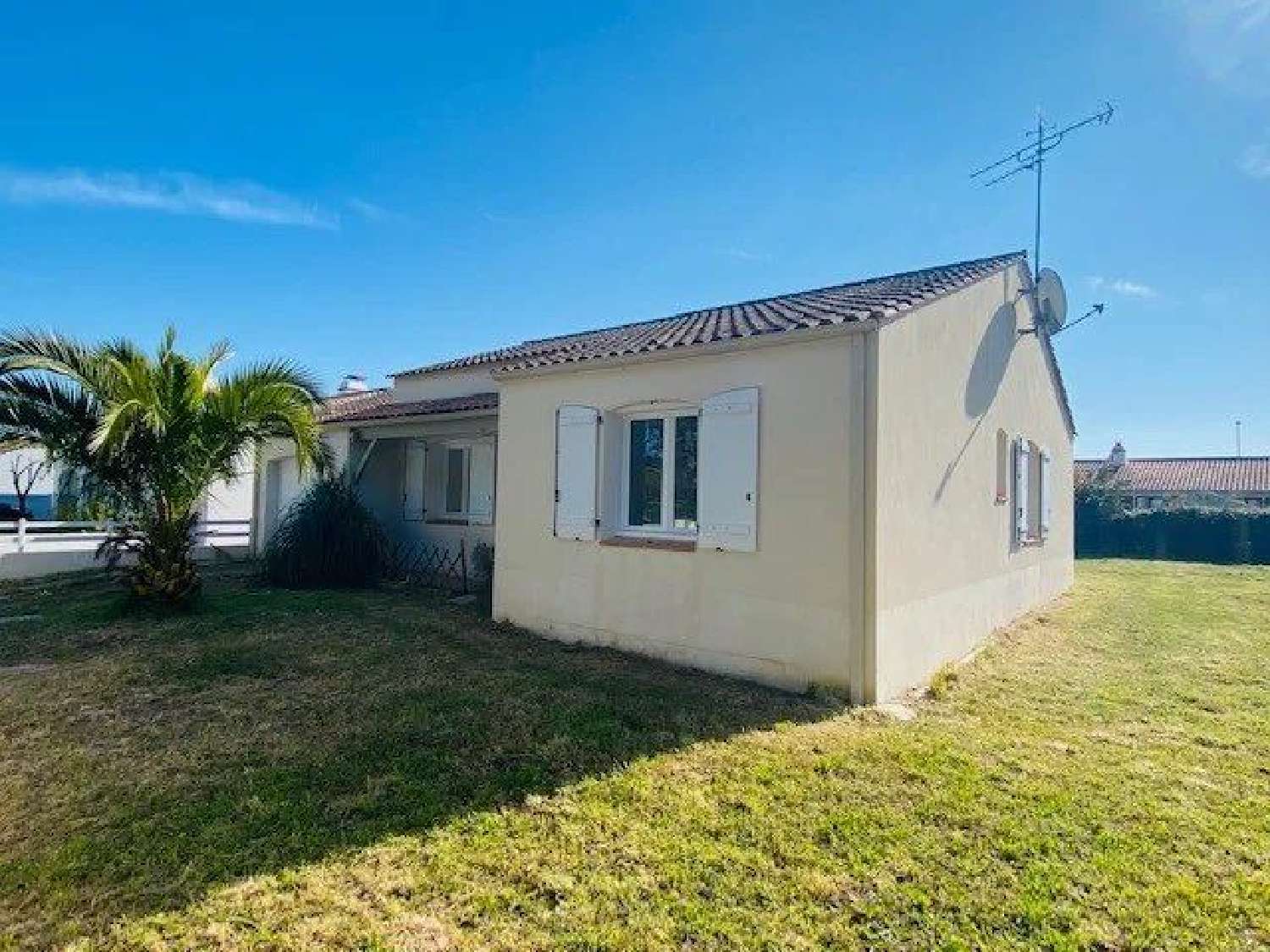  te koop huis Saint-Hilaire-de-Riez Vendée 1