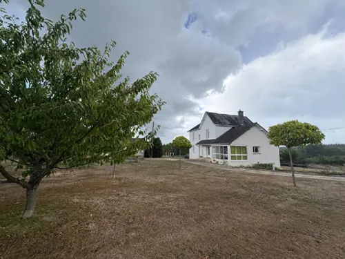 Saint-Hilaire-les-Places Haute-Vienne maison foto 7129191