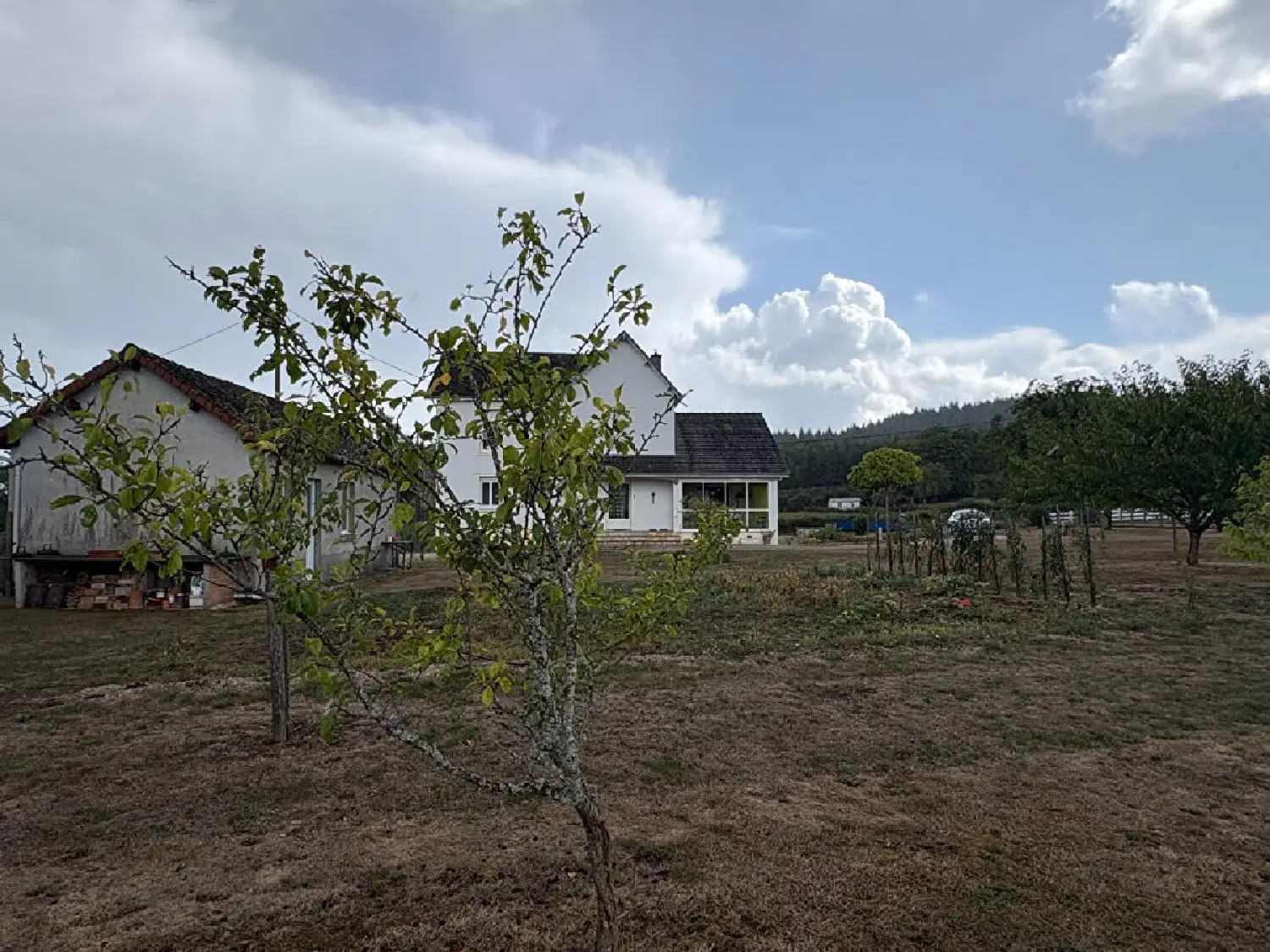 en venta casa Saint-Hilaire-les-Places Haute-Vienne 2