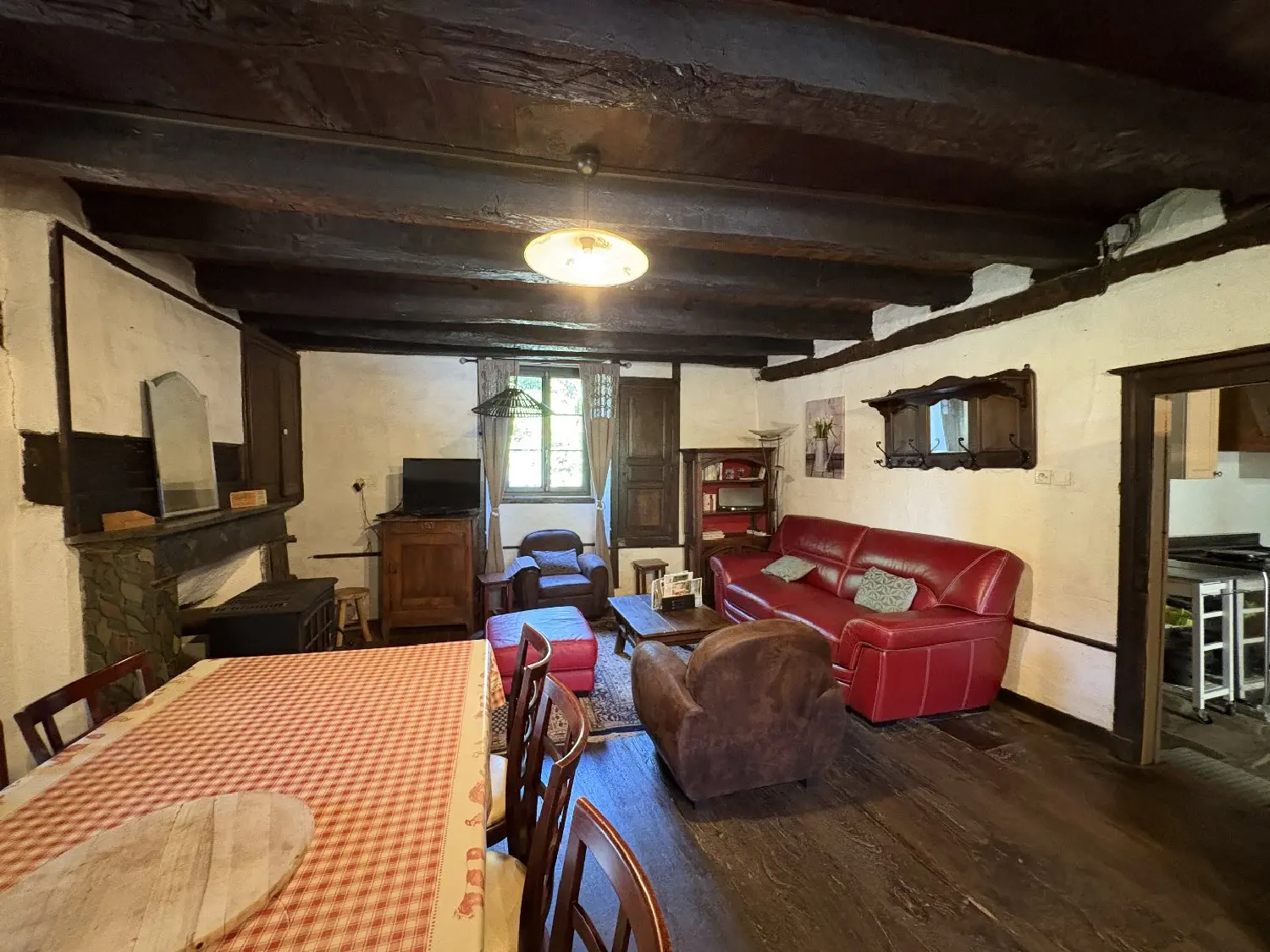  à vendre maison Saint-Hilaire-Peyroux Corrèze 7