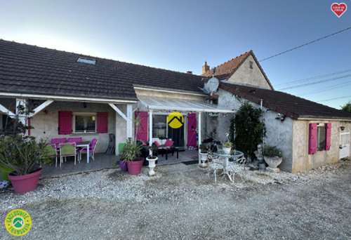Saint-Hilaire-de-Gondilly Cher huis foto
