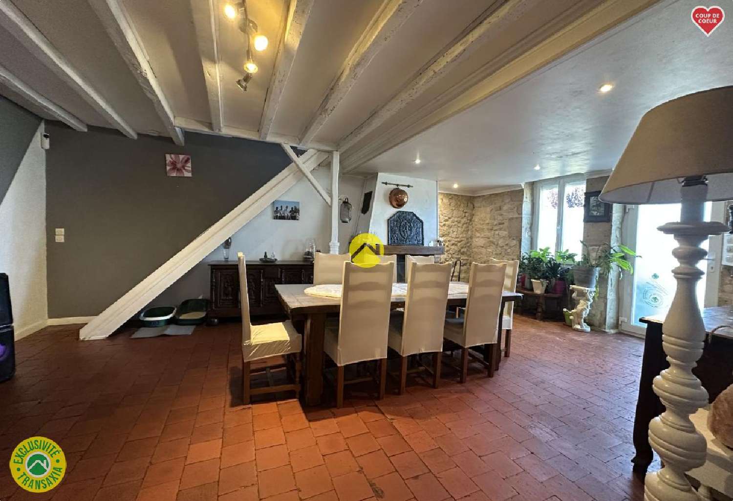  te koop huis Saint-Hilaire-de-Gondilly Cher 2