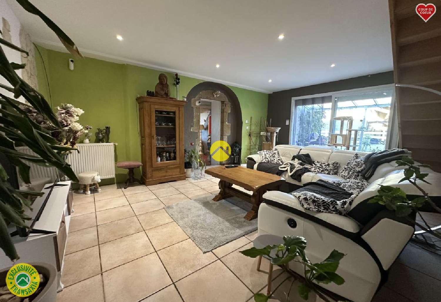  te koop huis Saint-Hilaire-de-Gondilly Cher 4