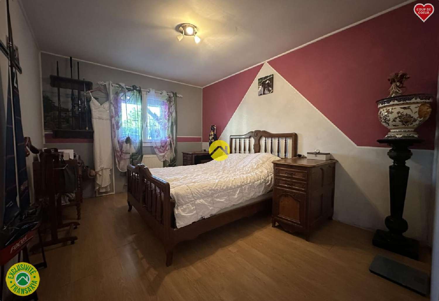  te koop huis Saint-Hilaire-de-Gondilly Cher 7