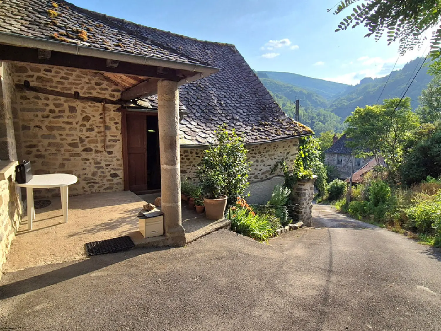  te koop huis Saint-Hippolyte Aveyron 3