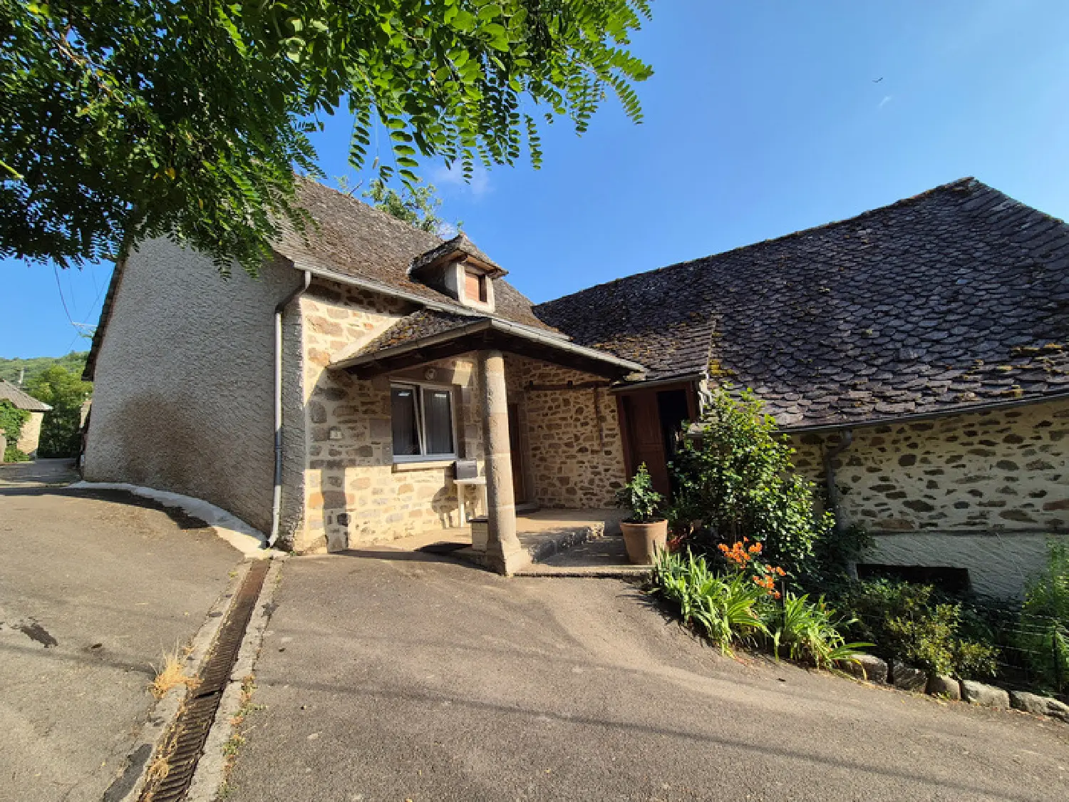  te koop huis Saint-Hippolyte Aveyron 4