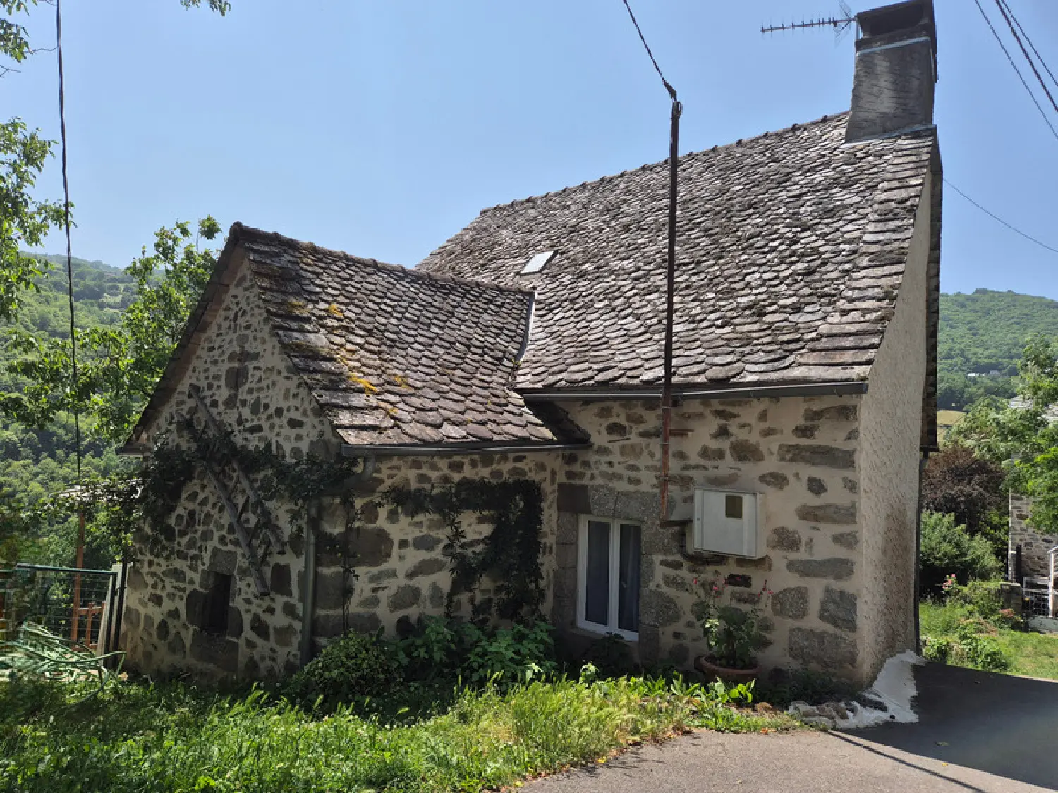  te koop huis Saint-Hippolyte Aveyron 7
