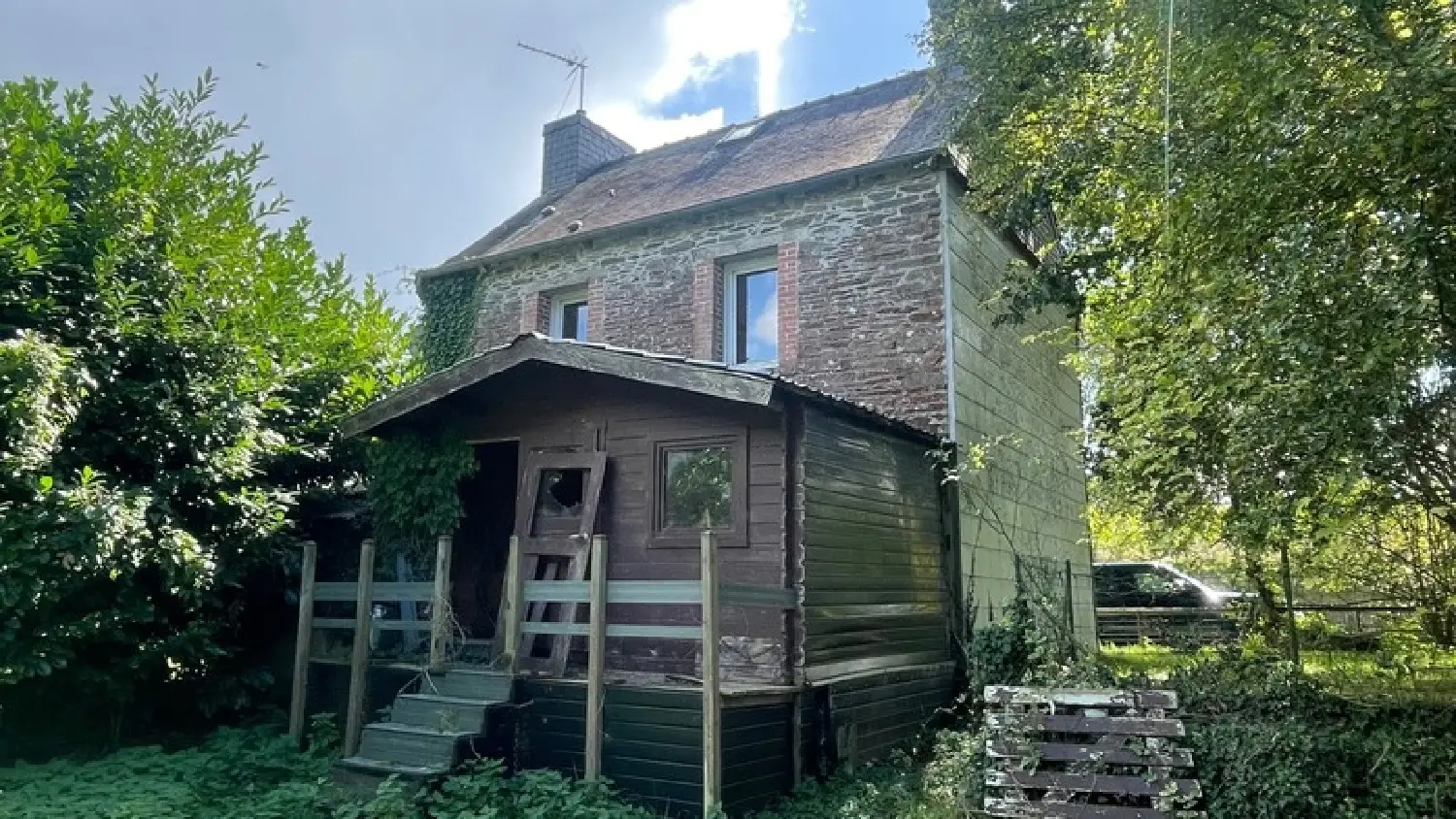  te koop huis Saint-Igeaux Côtes-d'Armor 7