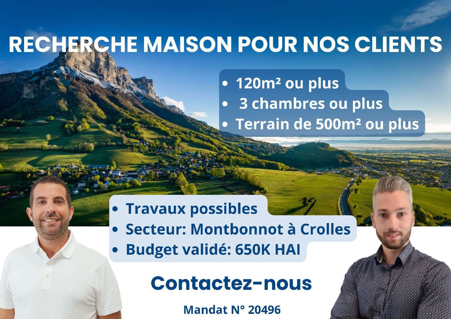  te koop huis Saint-Ismier Isère 1