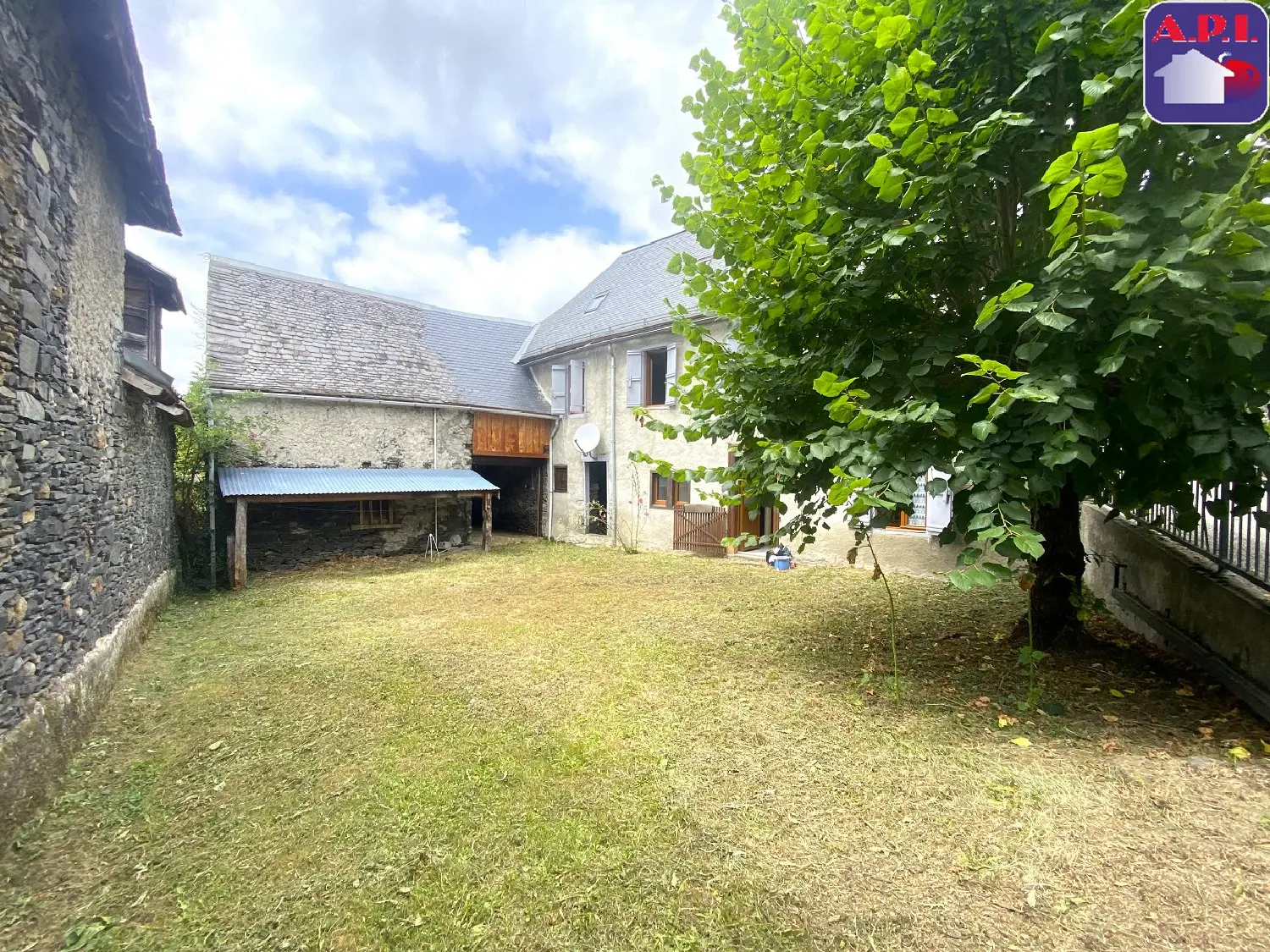  for sale house Saint-Jean-du-Castillonnais Ariège 3