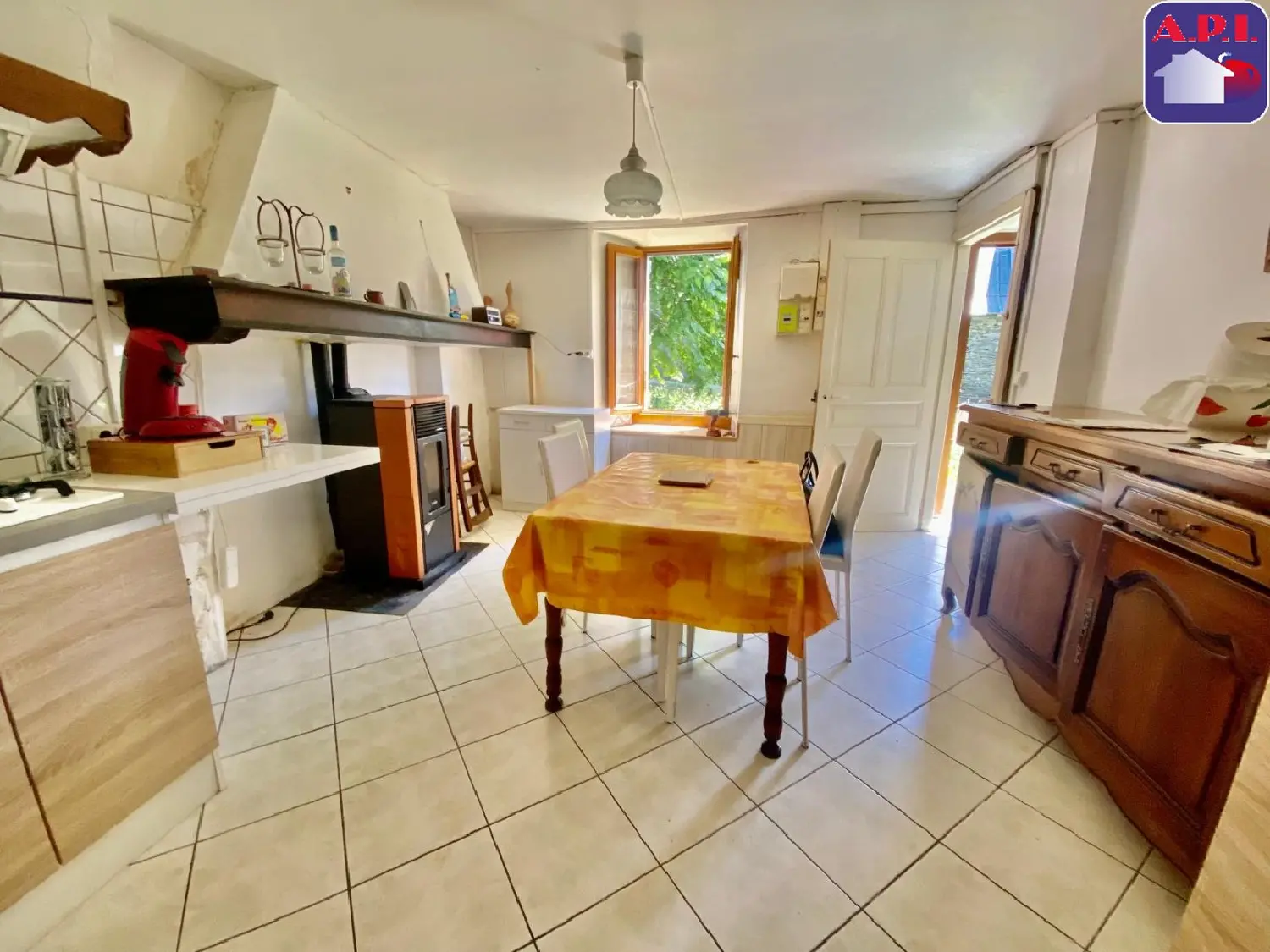  for sale house Saint-Jean-du-Castillonnais Ariège 4