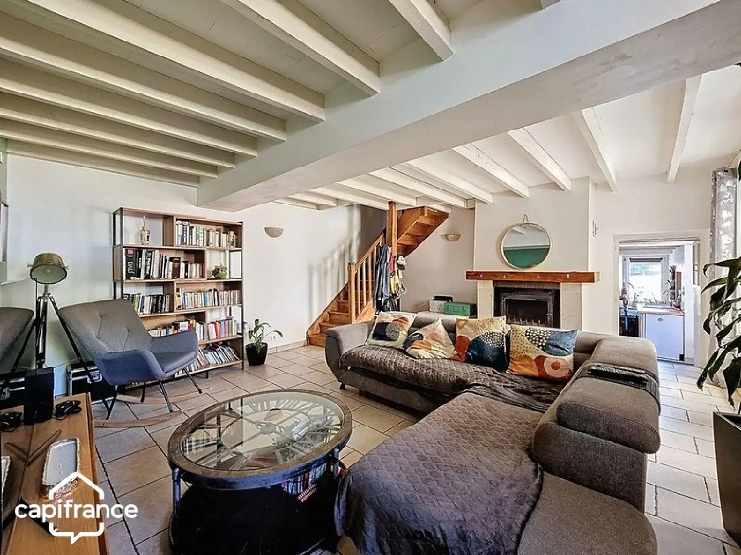  te koop huis Saint-Jean-de-Thouars Deux-Sèvres 5