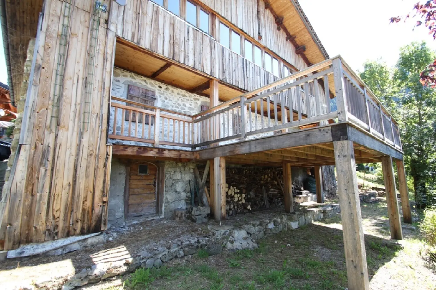  for sale house Saint-Jean-de-Sixt Haute-Savoie 2