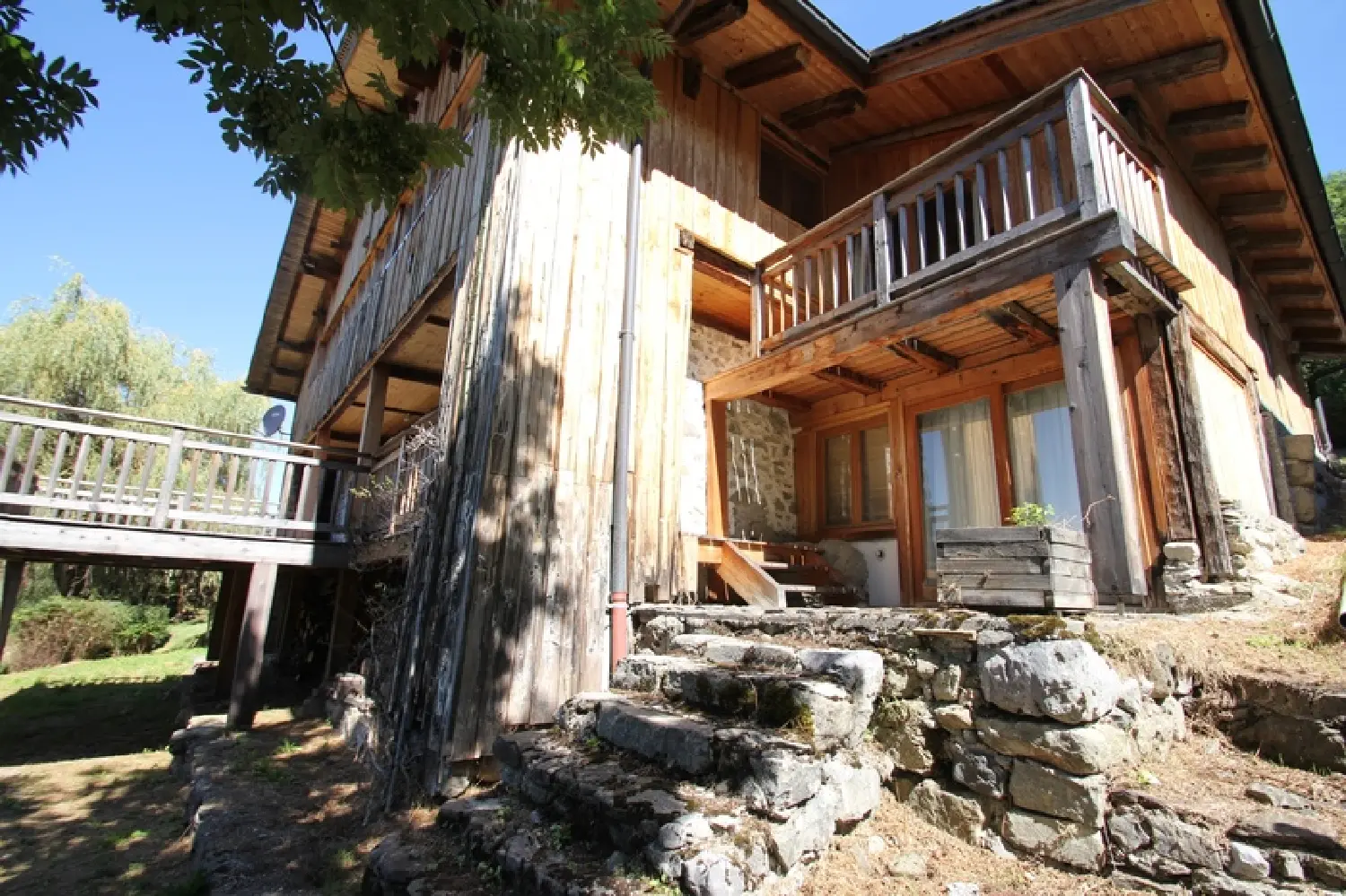  for sale house Saint-Jean-de-Sixt Haute-Savoie 3