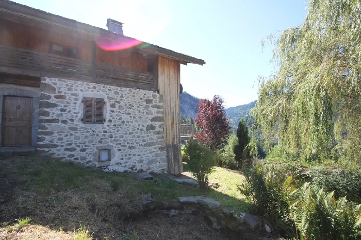  for sale house Saint-Jean-de-Sixt Haute-Savoie 5
