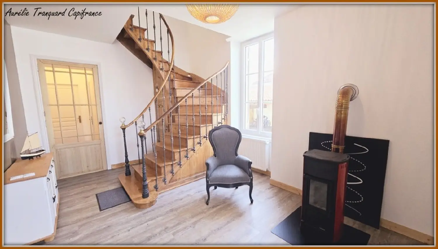  te koop huis Saint-Jean-d'Angély Charente-Maritime 2