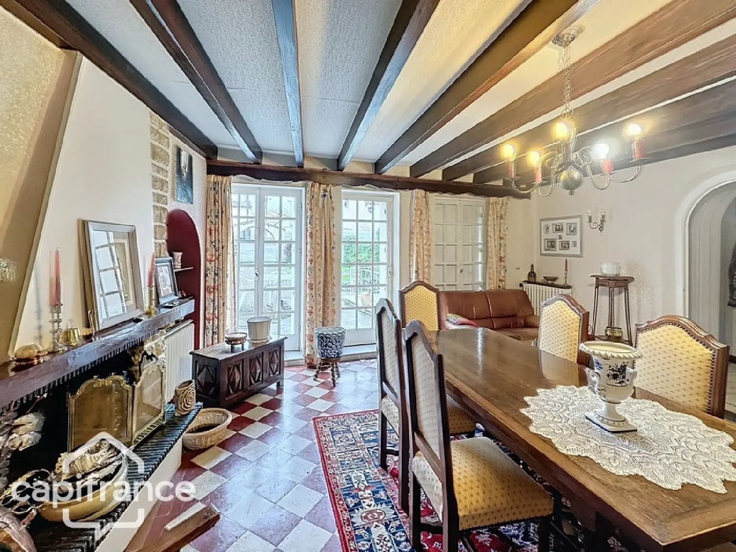  en venta casa Saint-Jean-de-Thouars Deux-Sèvres 2