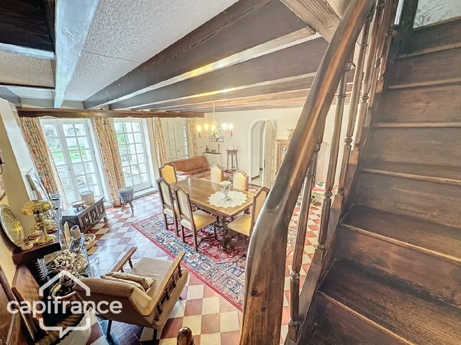 en venta casa Saint-Jean-de-Thouars Deux-Sèvres 3