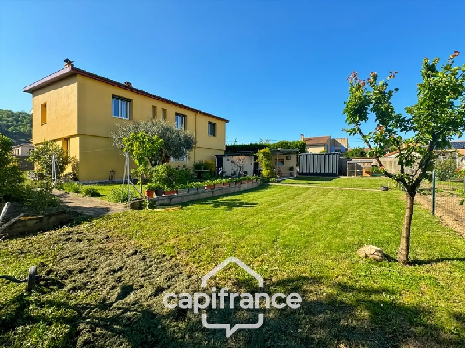  à vendre maison Saint-Jean-de-Muzols Ardèche 3