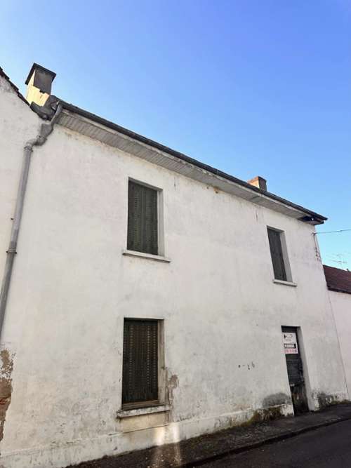 Saint-Jean-de-Losne Côte-d'Or huis foto 7141388