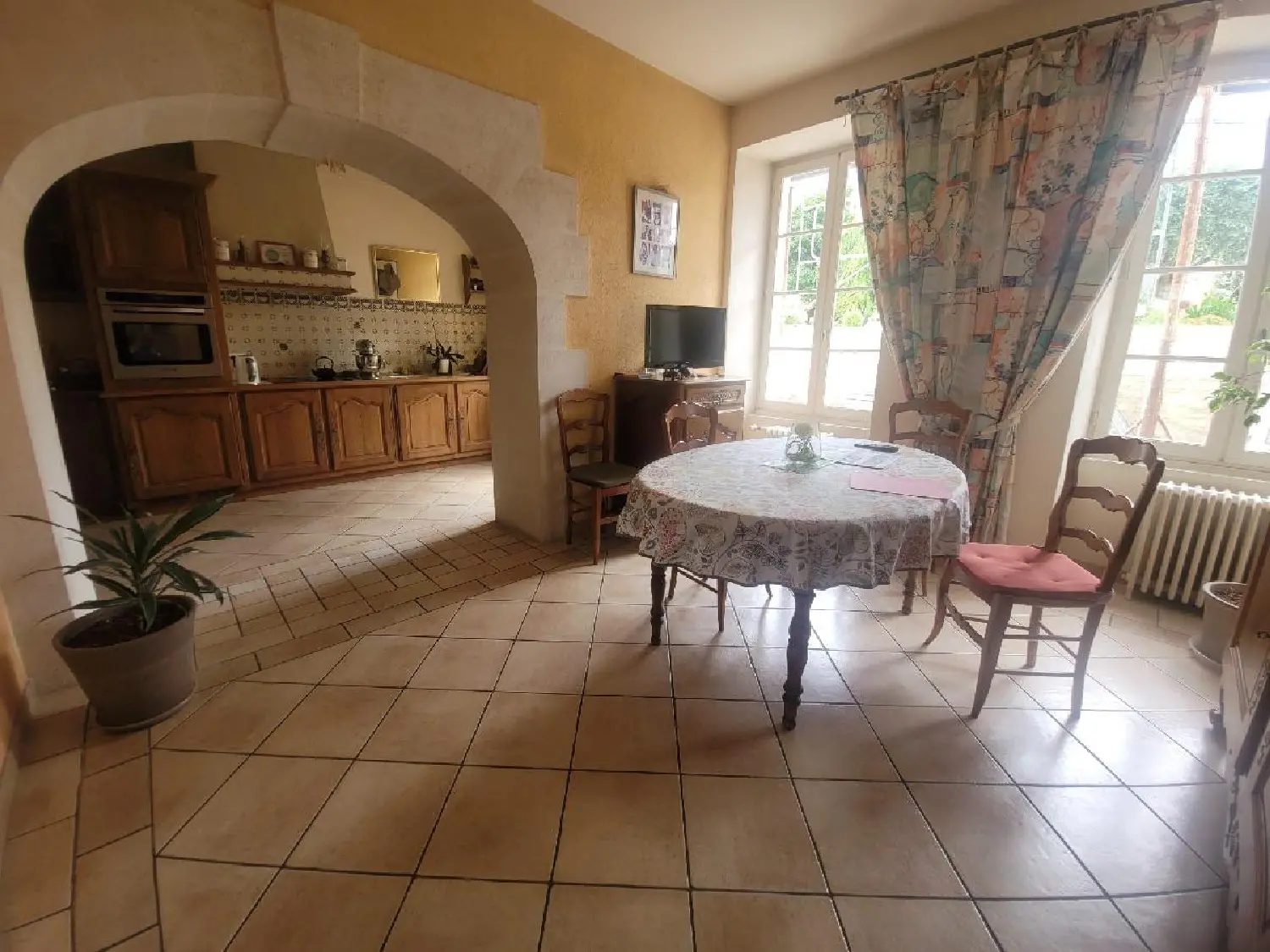  te koop huis Saint-Jean-d'Angély Charente-Maritime 2