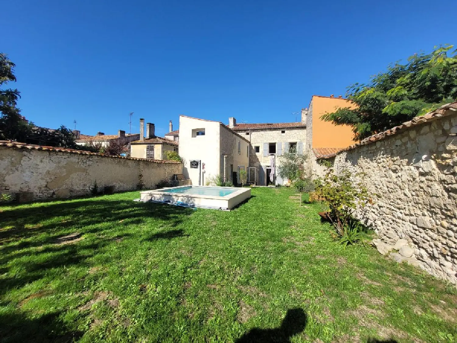  te koop huis Saint-Jean-d'Angély Charente-Maritime 1