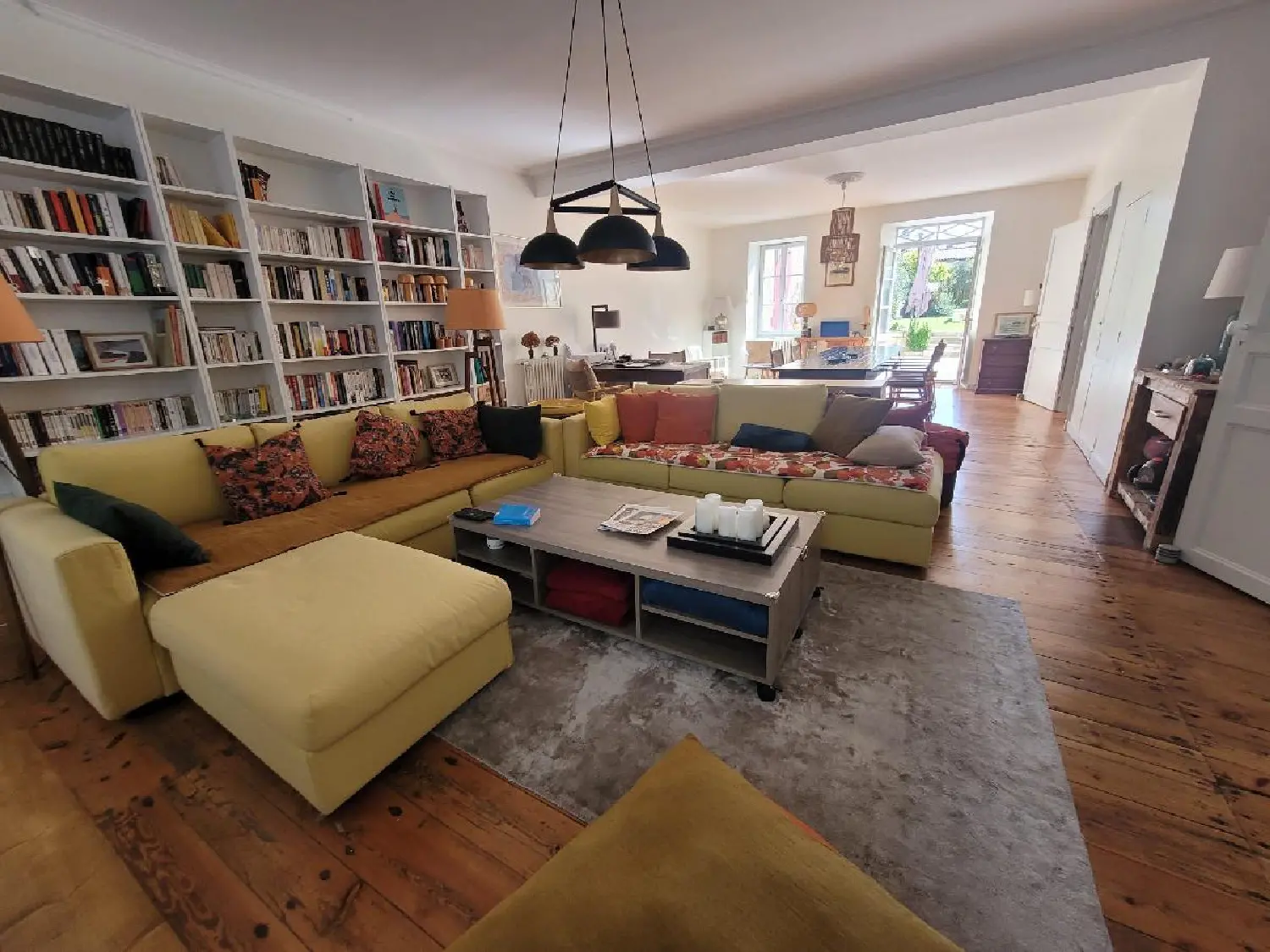  te koop huis Saint-Jean-d'Angély Charente-Maritime 4