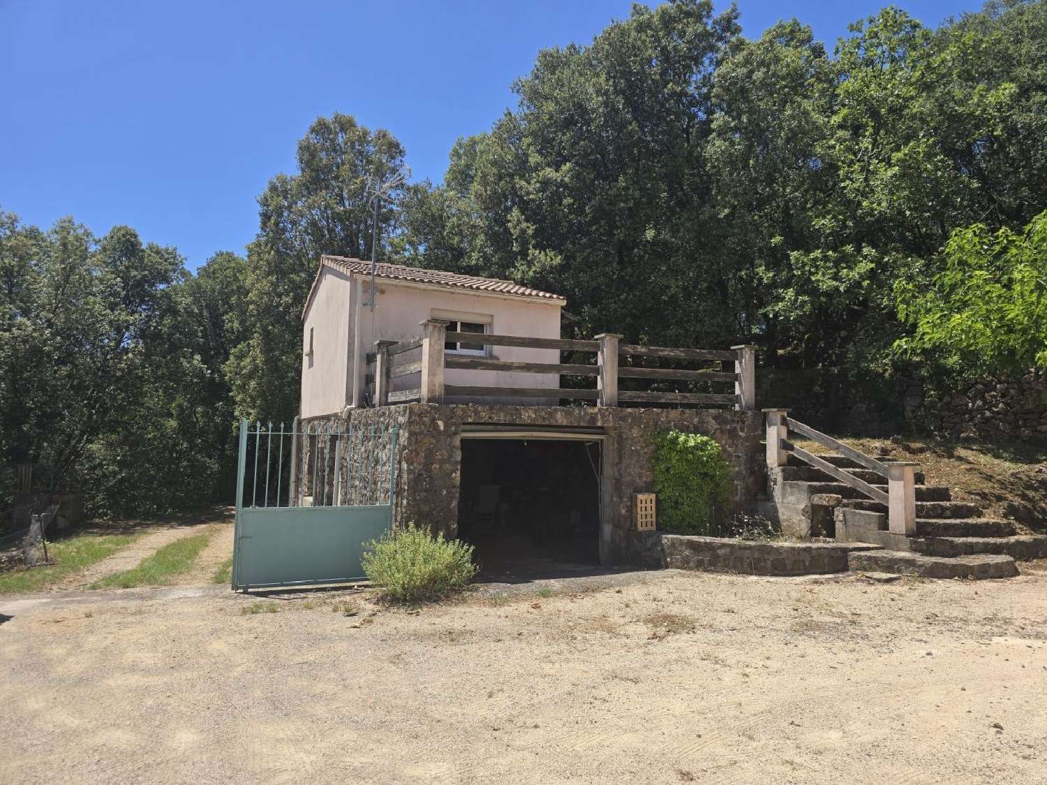  te koop huis Saint-Jean-du-Gard Gard 1