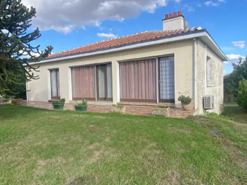 Saint-Jean-de-Beugné Vendée Haus Bild 7132844