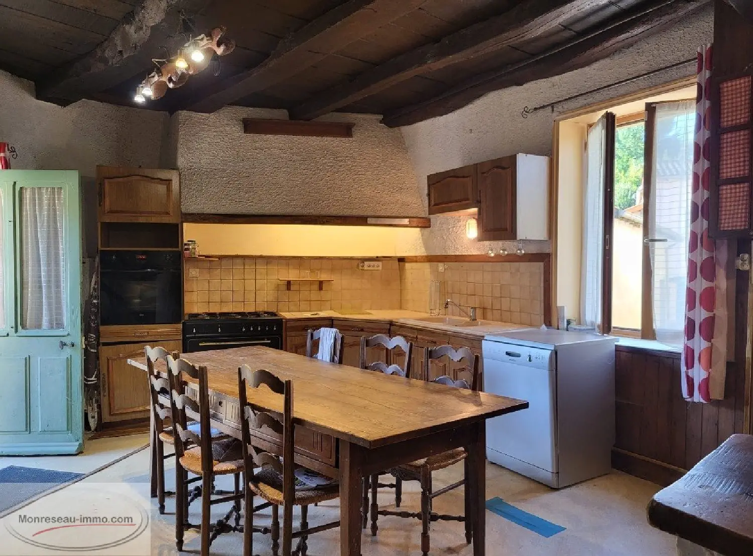  à vendre maison Saint-Jean-le-Priche Saône-et-Loire 7