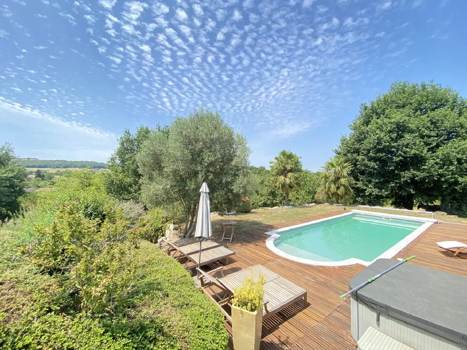  à vendre maison Saint-Jean-Lespinasse Lot 2