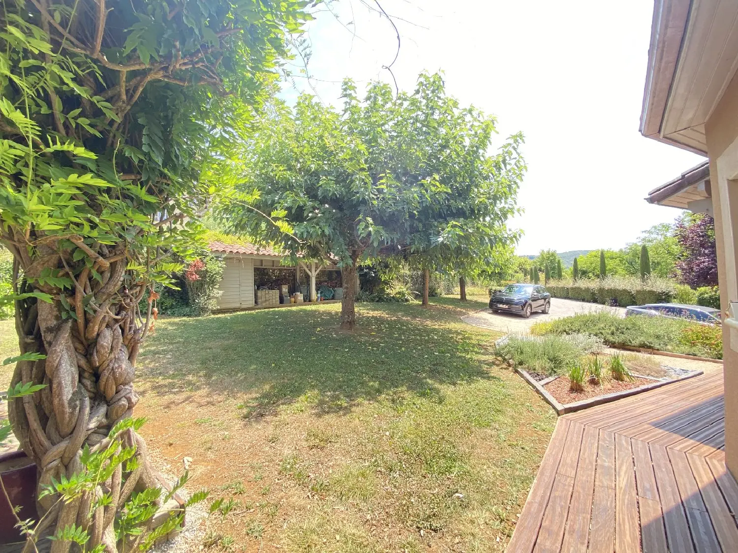  à vendre maison Saint-Jean-Lespinasse Lot 6