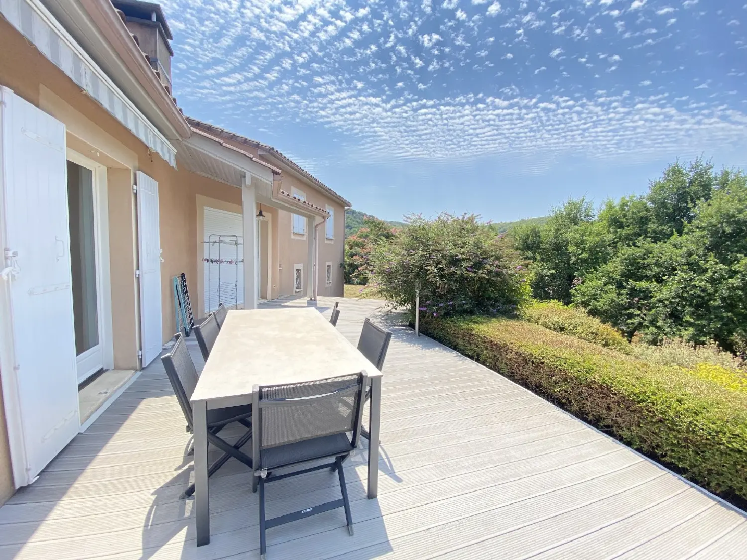  à vendre maison Saint-Jean-Lespinasse Lot 7