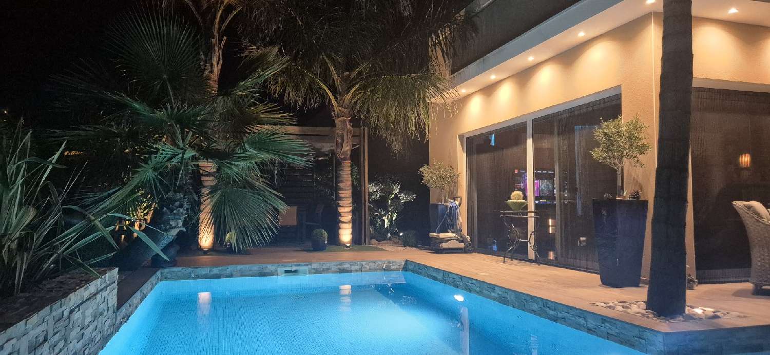  te koop huis Saint-Jean-Lasseille Pyrénées-Orientales 1