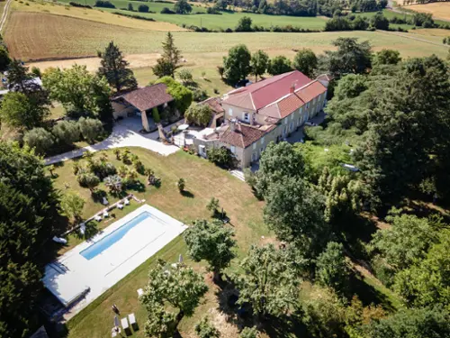 Saint-Jean-Poutge Gers Haus Bild 7130285