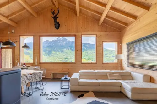 Saint-Jean-Saint-Nicolas Hautes-Alpes huis foto 7133682